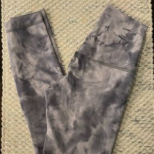 Lululemon Align Diamond Dye 21’